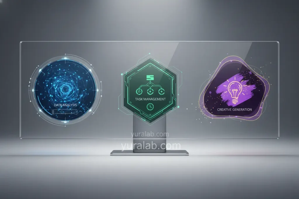 Comparativo dos melhores agentes autônomos de IA 2025