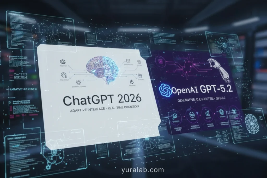 OpenAI GPT-5.2 e ChatGPT 2026