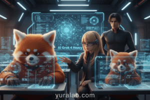 Grok 4 Heavy xAI SuperGrok: Novidades e o Futuro da Produtividade!