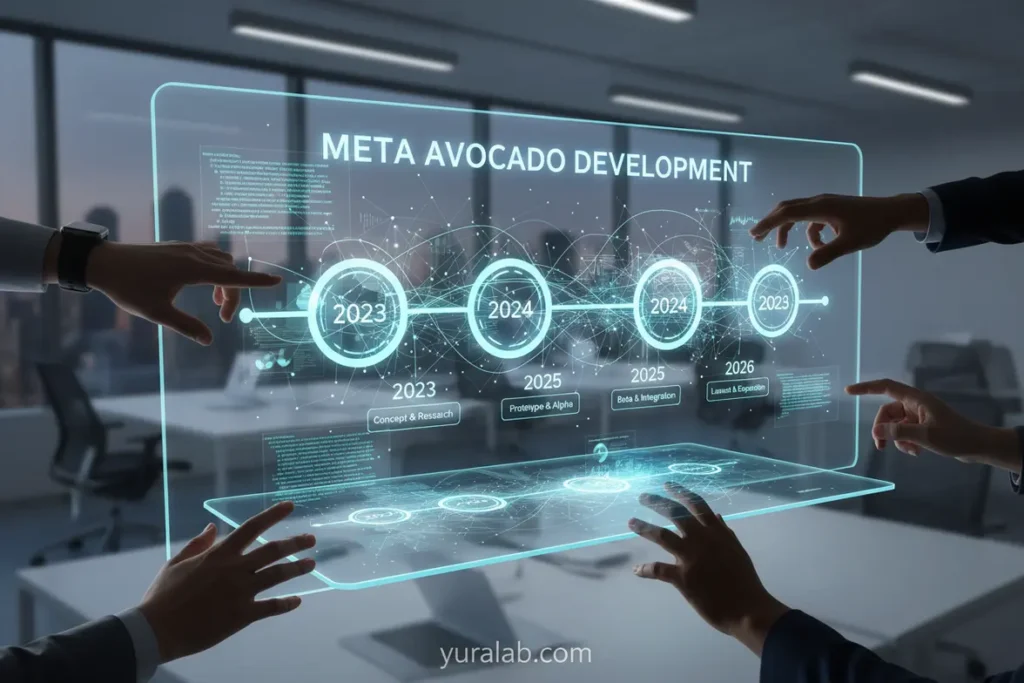 Meta Avocado! O Futuro do Texto Chega em 2026 com Inovação!